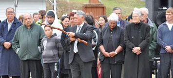 powhiri