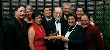 Supreme Award winners Radio New Zealand