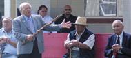 Uncle Joe Northover will leave a big gap in the paepae