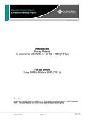 Emission Inventory Report cover