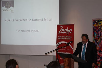 Kōtuitui Inc. Launch