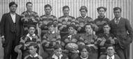Rugby roots go very deep in Taranaki.