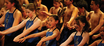 kapa haka