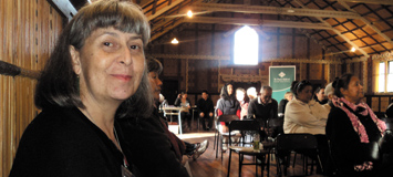 Ministry of Social Development’s Jane Hopkinson.