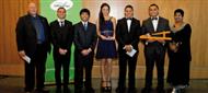 Māori Business Award Winners