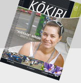 Kokiri Issue 1
