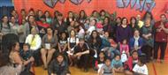 Raureka whānau gather for hope