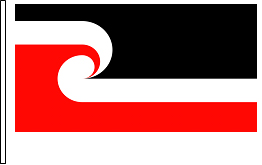 Māori Flag Māori Flag