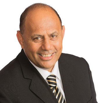 Photo of Hon Willie Jackson