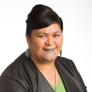 Photo of Hon Nanaia Mahuta