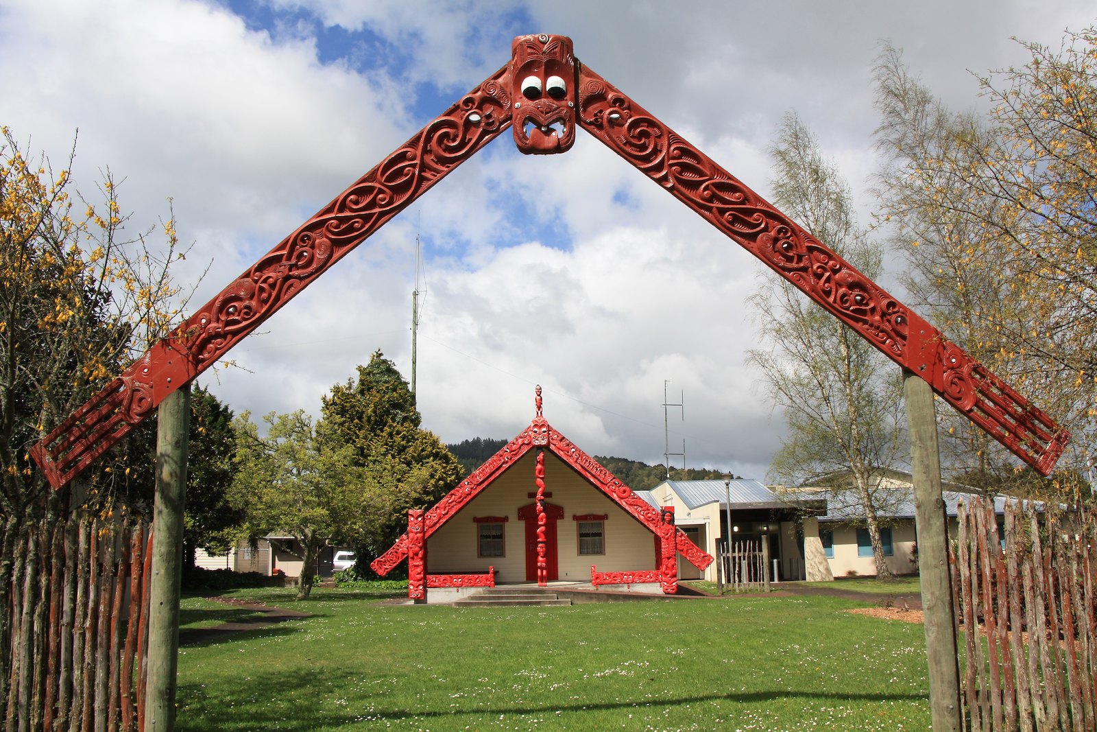 marae visits nz