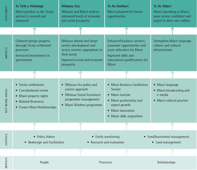 TPK outcome framework