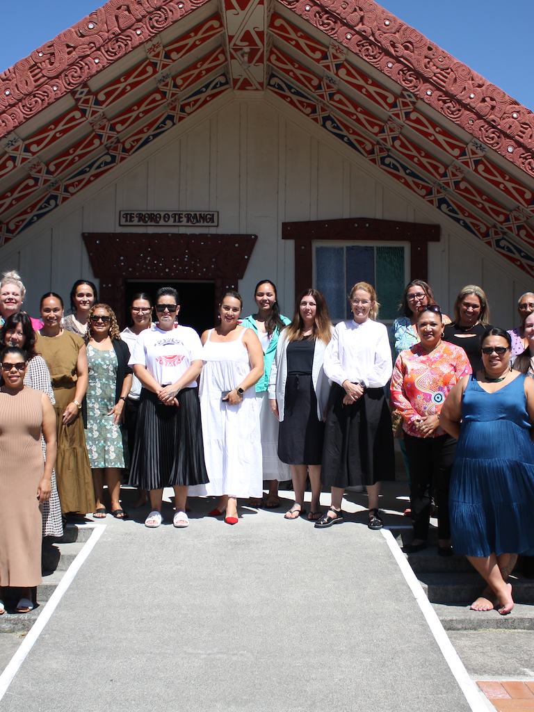 Photo of  Indigenous Wāhine Leadership Wānanga focuses on Wāhine Entrepreneurship