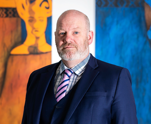Photo of Geoff Short